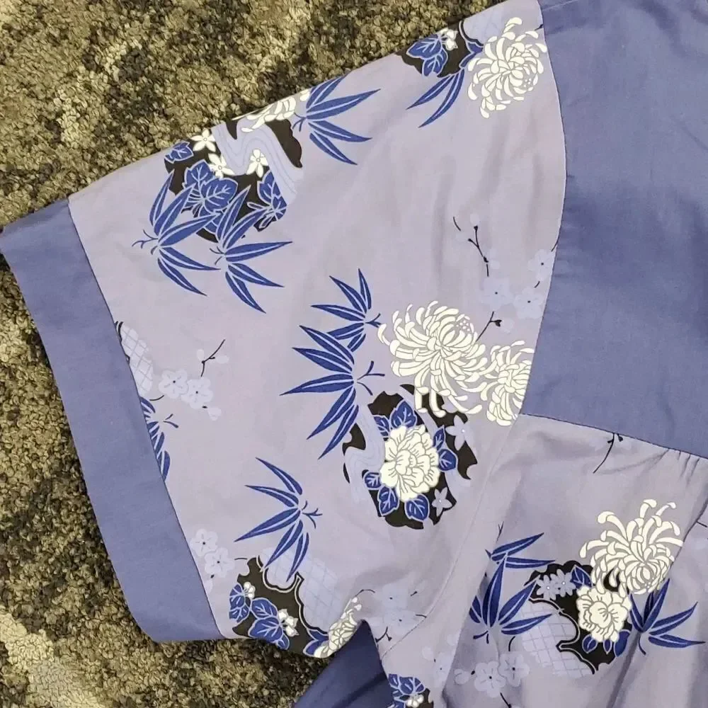 Vintage RM Mumu Hawaii L Made in Hawaii